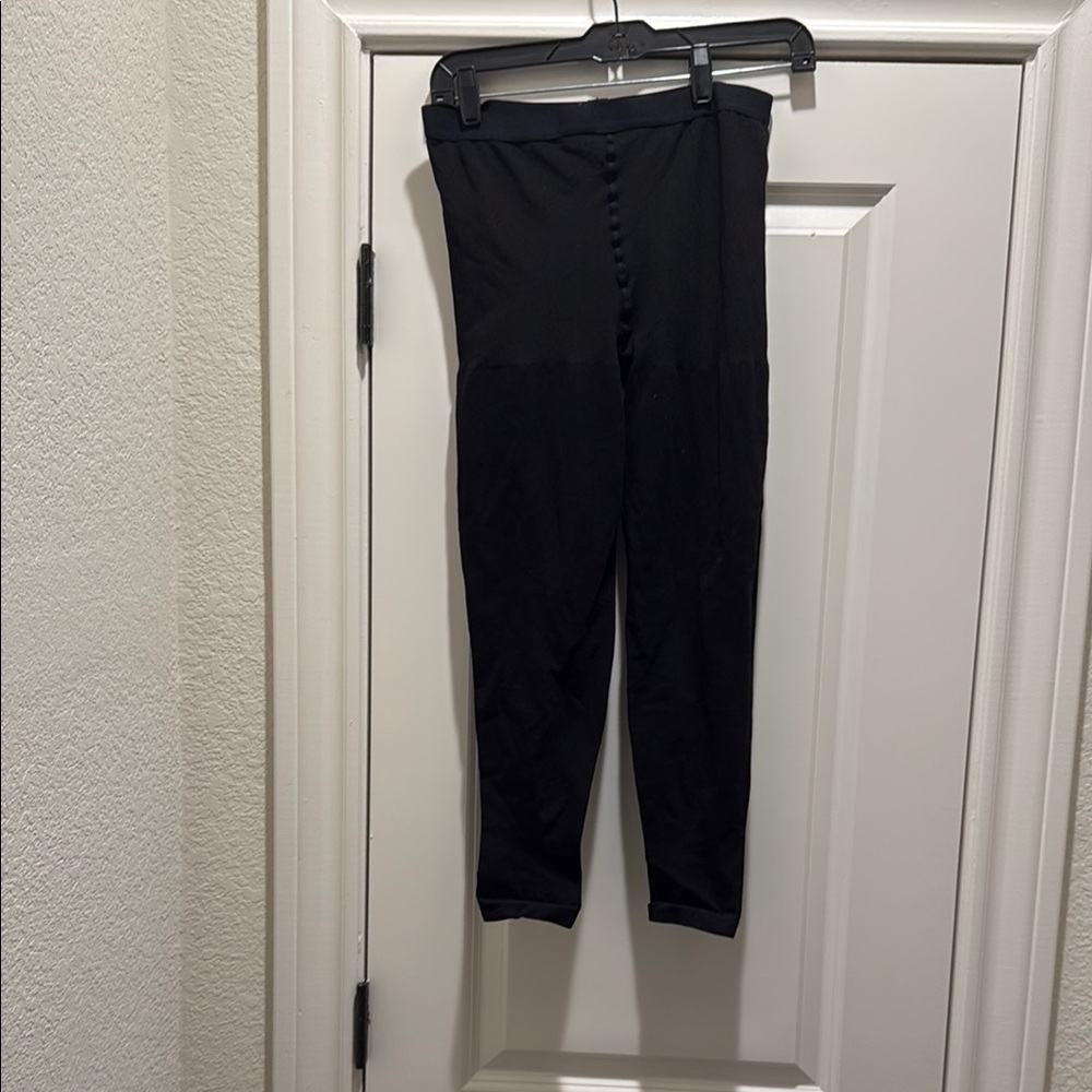 Black High-Waisted shape wear
